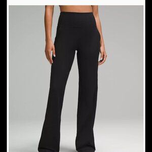 Like New lululemon Align™ Ribbed Wide-Leg Pant Tall sz 6